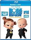 The Boss Baby: Family Business (Blu-ray Combo)