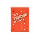 Tragos Original Game en Español for Latinos - Relatable Hilarious Cultural Spanish Card Game - Juegos De Mesa para Adultos Original en Español