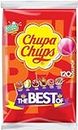 Chupa Chups Halloween Sweets - The Best Of Lollipop Sharing Bag (120 Lollies In 6 Flavours)