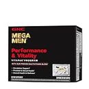 GNC Mega Men Performance and Vitality Vitapak Program,Capsule - 30 Vitapaks