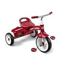 Radio Flyer Red Rider Trike, outdoor toddler tricycle, Ages 3-5 (Amazon Exclusive)