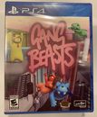 Gang Beasts - PlayStation 4 PS4- Brand New Sealed!