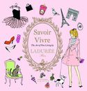 Savoir Vivre by Ladur?e: The Art of Fine Living