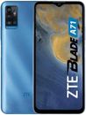 Smartphone ZTE Blade A71 64GB/3GB 6.52" Internacional Desbloqueado Android - Azul