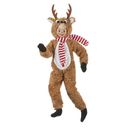RAZ Imports 17" Posable Reindeer Elf Christmas Decor NEW! 4202308
