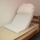 Nottingham Rehab Supplies M77040 Medeci elektrische Bett-Rückenstütze
