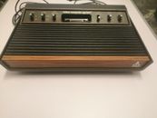 Atari 2600 Original Woody Console Only - *READ DESCRITPTION* - Tested / Working