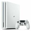 Sony PlayStation 4 Pro 1TB Video Game Console - Glacier White