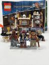 LEGO Pirates of the Caribbean: Captain's Cabin (4191)  99 % complete