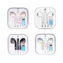 Earphones For iPhone 14 13 12 11 Pro Max 7 8 XR XS iPads Wired Headphone Earbud