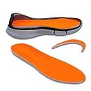 Amasole® 踩屎感Chai Si Gan Super Soft Insole, Specially Design for high Jump Sport,20mm Height Increase, Shock Absorption,high Elasticity for Men & Women (SP-01)