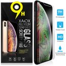 For iPhone 11 Pro Xs Max X 6 7 8 Plus 3D Tempered Glass Display Protective Film 
