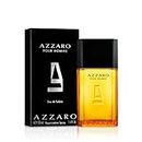 Azzaro Pour Homme, Perfume for Men, Cologne for Men, Eau de Toilette Spray, Charismatic and Elegant Mens Fragrance, 50 ml