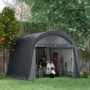 10' x 10' Heavy Duty Garden Storage Tent Portable Shelter