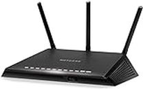 NETGEAR Nighthawk AC1750 Dual Band Smart Wi-Fi Gigabit Router (R6700-100NAS)