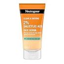 Neutrogena Clear & Defend Facial Scrub - 150 ml