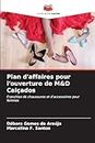 Plan d'affaires pour l'ouverture de M&D Calçados: Franchise de chaussures et d'accessoires pour femmes