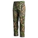 BLOCKER OUTDOORS Finisher Turkey Hunting Pants for Men (MO Obsession NWTF, 38 Regular)