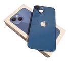 New Apple iPhone 13 128GB Blue (Straight Talk/Total By Verizon/Tracfone/Simple)