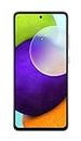 Samsung Galaxy A52 4G 128 GB A525, Schwarz,Dual SIM (Generalüberholt)