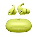 Beats Fit Pro – True Wireless Noise Cancelling in Ear Earbuds – Active Noise Cancelling - Sweat Resistant Earphones,Compatible with Apple & Android,Class 1 Bluetooth,Built-in Microphone – Volt Yellow