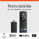 All-new Fire TV Stick Lite | Stream BINGE, Kayo Sports, Netflix, Prime Video