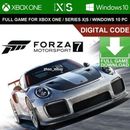 [FAST DELIVERY!] Forza Motorsport 7 Xbox One/Series X|S/Windows 10 PC GLOBAL KEY