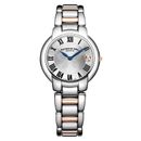 Raymond Weil Womens Jasmine Stainless Steel Silver Watch 5235-S5-0165 New
