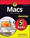 Macs All-In-One for Dummies McFedries, Paul