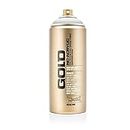 Montana Gold Acrylic Professional Spray Paint - 400 ML Can - Marble (G 7010)
