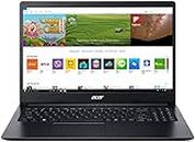Acer Aspire 1 Slim Laptop Intel Processor N4020 4GB RAM 128GB eMMC 15.6" Full HD LED Windows 11 S Mode (1 yr Manufacturer Warranty) (Renewed)