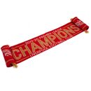 Liverpool FC Premier League Champions Winter Scarf (TA6541)
