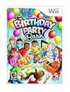 Birthday Party Bash (Nintendo Wii)