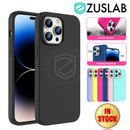 For iPhone 15 14 13 12 11 Pro mini XS Max XR X 8 7 Plus Case Silicone Shockproof