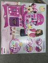 Disney Minnie Mouse Fabulous Fun Kitchen Toy With Accessories NEW
