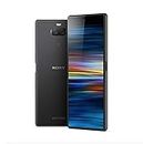 Sony Xperia 10 Plus 6.5 Inch 21:9 Full HD+ display Android 9 UK SIM-Free Smartphone with 4GB RAM and 64GB Storage - Black