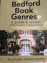 THE BEDFORD BOOK OF GENRES FOR FLORIDA STATE UNIVERSITY By Amy Braziller And VG+