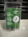Big Green Egg External Temperature Gauge Minimax-Large New Authentic 2 inch