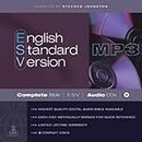 English Standard Version Complete Bible on MP3 CDs: ESV Edition (2007-09-01)