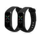 2x bracelet pour fitness tracker Oppo Band Sport