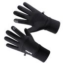 Winter Waterproof Cycling Gloves Motorcycle Touch Screen Fleece Gloves Non-s-wf