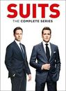 Suits: The Complete Series 1-9 DVD