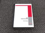 Case IH 2020 Flexible Grain Head Headers Parts Catalog Manual