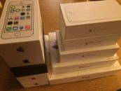 EMPTY BOX FOR IPHONE 5S,6,6S,6+,8, IPAD 3RD GEN, IPAD MINI, WITH ACCESSORIES