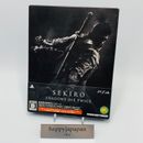Videojuegos Sony PS4 Sekiro Shadows Die Twice Edición Limitada PlayStation Japón