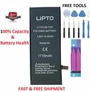 NEW Replacement 100% Capacity Battery For iPhone 6S 1715 mAh + Tools + Adhesive