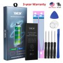  Internal Battery Replacement w/Tools Kit For Apple iPhone SE 5S 6S 6 7 Plus
