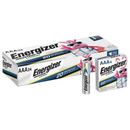 ENERGIZER LN92 Ultimate Lithium, AAA Lithium Battery, 1.7 in H, 1.5 V DC, 24