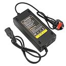 ARyee 59V 48V 2.5A 150W Electric Scooter Battery Charger Compatible with E-bike Scooter Tricycle Drift Trike (PC Plug)