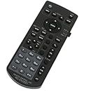VINABTY RC-DV331 Replacement Remote Control for Kenwood Audio/DVD/TV DNX-890HD DNX-570HD DDX-896 DNX-5160 DDX-616 DDX-419 DNX-5190 DNX-6190HD DNX-7190HD